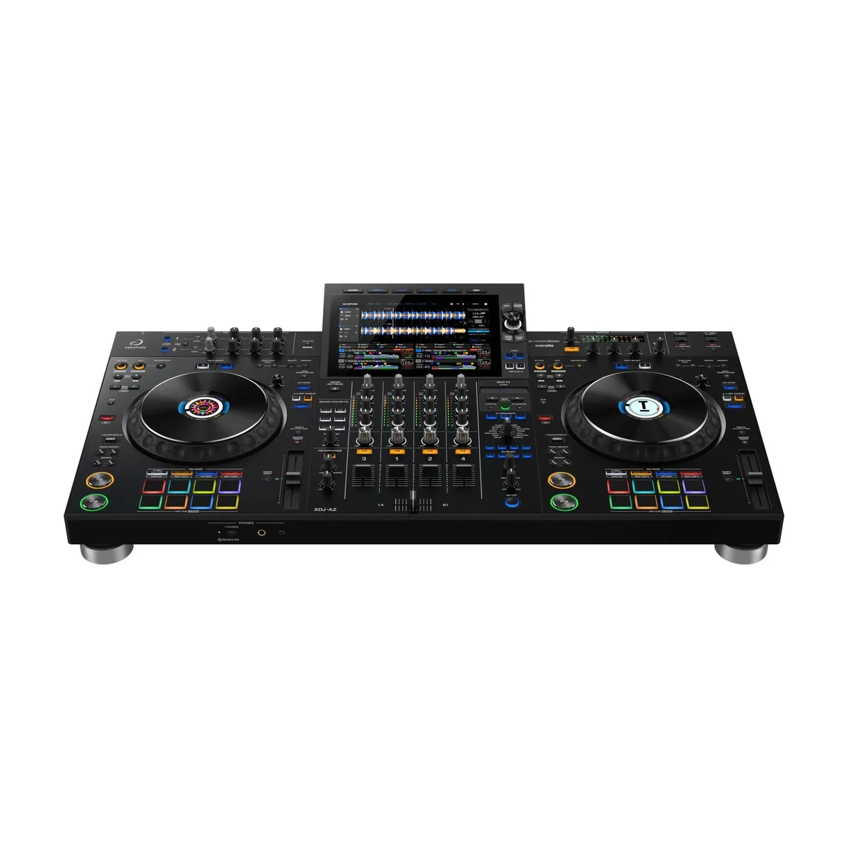 DJ контроллер AlphaTheta XDJ AZ — фото 3 из 5