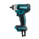 Аккумуляторный ударный гайковерт Makita DTW180ZJ, зеленый/черный