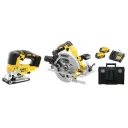 Набор электроинструмента DeWALT DCK2012P2T