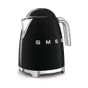 Чайник электрический Smeg (KLF03BLEU), черный