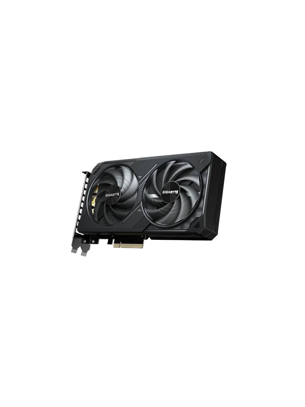 Видеокарта GIGABYTE GeForce RTX 5060 Ti WINDFORCE 16G 16 Гб черная, GV-N506TWF2-16GD — фото 6 из 10