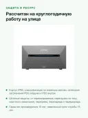 Домашняя батарея Anker SOLIX Solarbank 2 E1600 Pro, 1600 Вт·ч, 4 MPPT 2400 Вт, выход 800 Вт