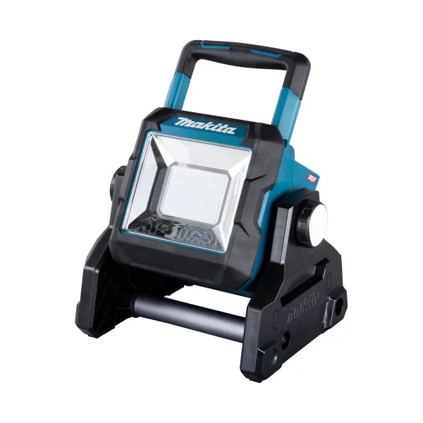 Светильник Makita ML003G, 12Вт, IP65, с аккумулятором, 2 режима яркости, белый свет