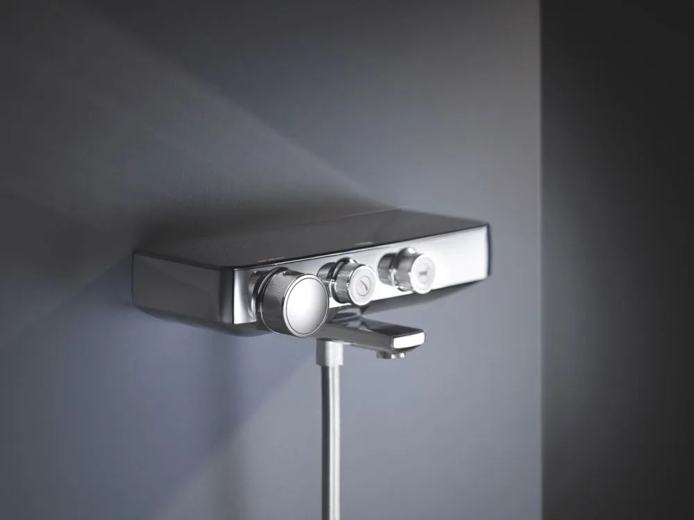 Термостат для ванны Grohe SmartControl 34718000 — фото 4 из 9