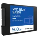 Внутренний твердотельный накопитель (SSD) WD Blue SA510 500 ГБ