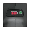 УШМ Makita DGA513RTJ, бесщеточный двигатель, 125мм, 18В, 5Ач, 2шт, ЗУ + кейс