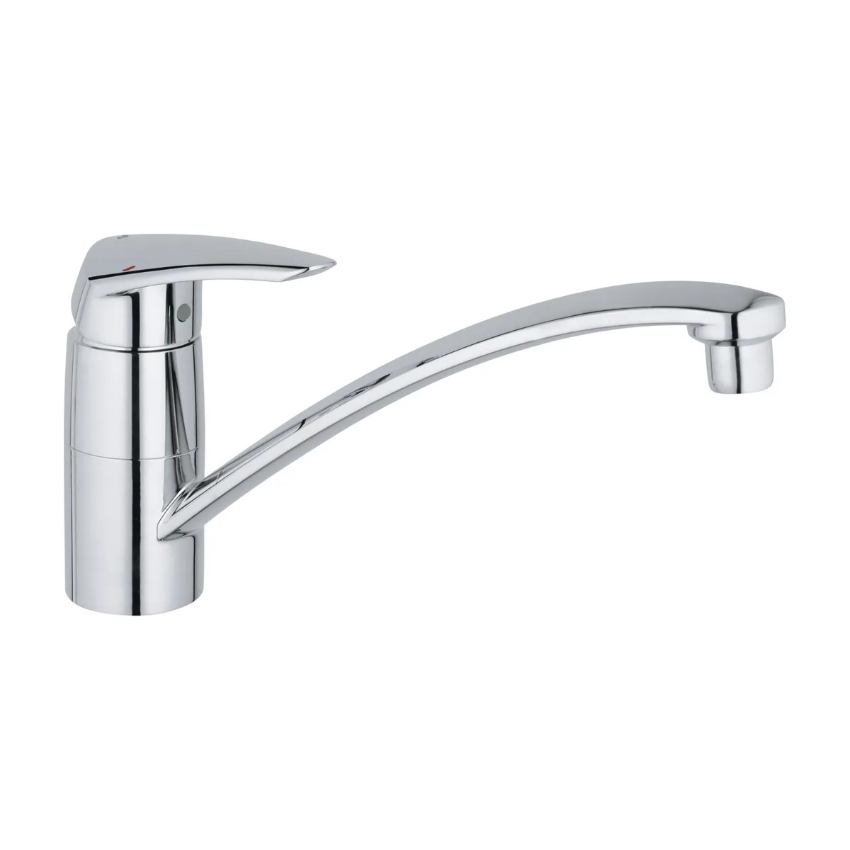 Смеситель для мойки Grohe Eurodisc 33770001