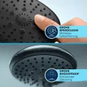 Ручной душ GROHE Vitalio Start 110 Quickfi, хром (2794610E)