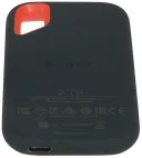 Внешний твердотельный накопитель SanDisk Extreme Portable SSD 2TB (SDSSDE61-2T00-G25)