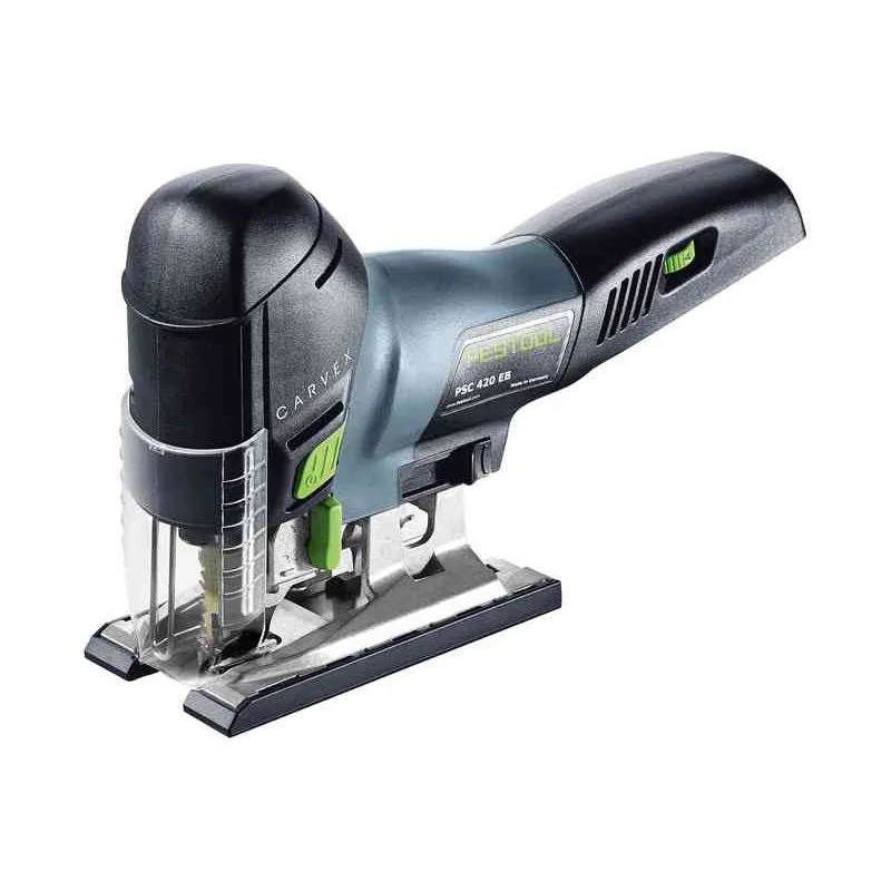 Аккумуляторный лобзик Festool PSC 420 577026 — фото 2 из 2