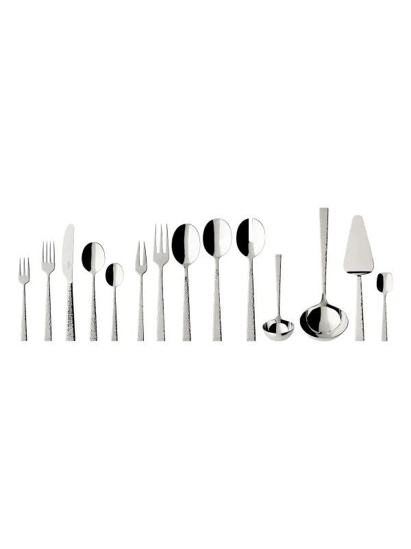Набор столовых приборов Villeroy & Boch Blacksmith (12-6387-9072), 70 предметов