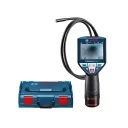 Инспекционная камера Bosch GIC 120 C 0601241201, синий/черный