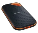 Внешний жесткий диск SSD SanDisk Extreme PRO Portable V2 4TB, USB 3.1, Type-C, Black (SDSSDE81-4T00-G25)