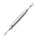 Маникюрный набор Zwilling Classic Inox 5 предметов (97507-004), черный, отделка "крокодил"