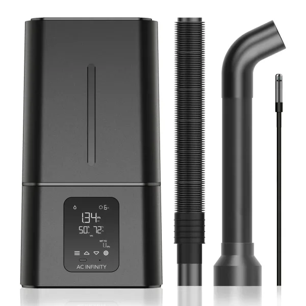 Ультразвуковой увлажнитель воздуха AC Infinity CLOUDFORGE T7 (AC-CFT7 Gen 2)