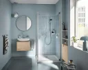 Душевой комплект с термостатом GROHE Precision Trend 34237003 хром