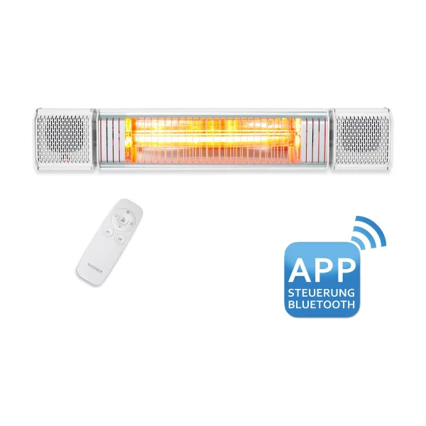 Обогреватель инфракрасный VASNER Appino Beatzz 2016VAB3