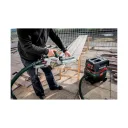 Аккумуляторная ручная циркулярная пила Metabo KS 18 LTX 66 BL (611866810)