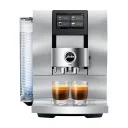 Кофемашина автоматическая JURA Z10 Aluminium White 15613, 51 напиток, Cold Brew, 2,4 л