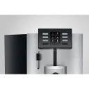 Кофемашина Jura X8 Platinum 15413, черно-серая, давление 15 бар, зерно, 1450 Вт