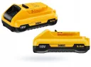Дрель шуруповерт DeWALT DCD778L2T 18В 65Нм 2х3Ач