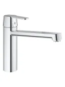 Однорычажный смеситель для кухни (мойки) GROHE Get 30197000