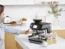 Кофемашина SAGE Barista Touch Impress (SES881BTR), Black Truffle