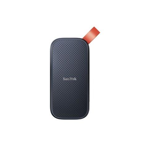 Внешний SSD SanDisk Portable 1 ТБ, SDSSDE30-1T00-G26