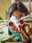 Конструктор STAR WARS Истребитель ARC-170 Starfighter 75402, 497 деталей