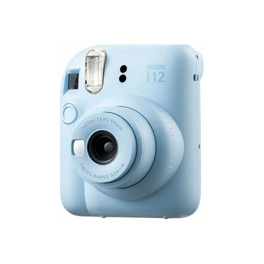 Фотоаппарат моментальной печати Fujifilm instax mini 12 Pastel Blue