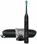 Звуковая зубная щетка Sonicare DiamondClean 9000 HX9911/09, черный