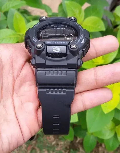 Часы наручные мужские кварцевые G-Shock GW-7900B-1ER — фото 9 из 9