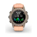Часы-компьютер для дайвинга Garmin Descent G2 Paloma, AMOLED, дайвинг (100 м)