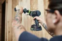 Аккумуляторная дрель-шуруповерт Festool QUADRIVE TPC 18/4 5,0/4,0 I-Set/XL 577622