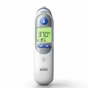 Инфракрасный детский ушной термометр бренда Braun IRT6525WE