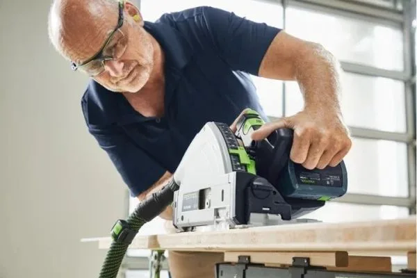 Аккумуляторная погружная пила Festool TSC 55 KEBI-Plus/XL 100Y Limited Edition 578226 — фото 7 из 9