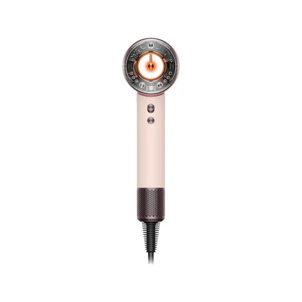 Фен Dyson Supersonic Nural Straight+Wavy, 1600 Вт, керамический розовый/розовое золото (113407-01)