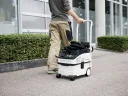 Пылесос строительный Festool CT 15-Set 1200 Вт 15 л