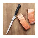 Нож филейный Zwilling Pro 38403-181, кованый клинок 18 см, твёрдость 55-58 HRC, Германия