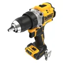 Аккумуляторная безударная бесщеточная дрель-шуруповерт DEWALT DCD800NT, 18 В, без аккумулятора и зу (DCD800NT-XJ)