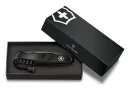 Нож складной Victorinox Ranger 55 Grip Onyx Black, 0.9563.C31P
