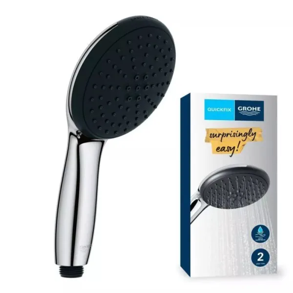 Ручной душ GROHE Vitalio Start 110 Quickfi, хром (2794610E)