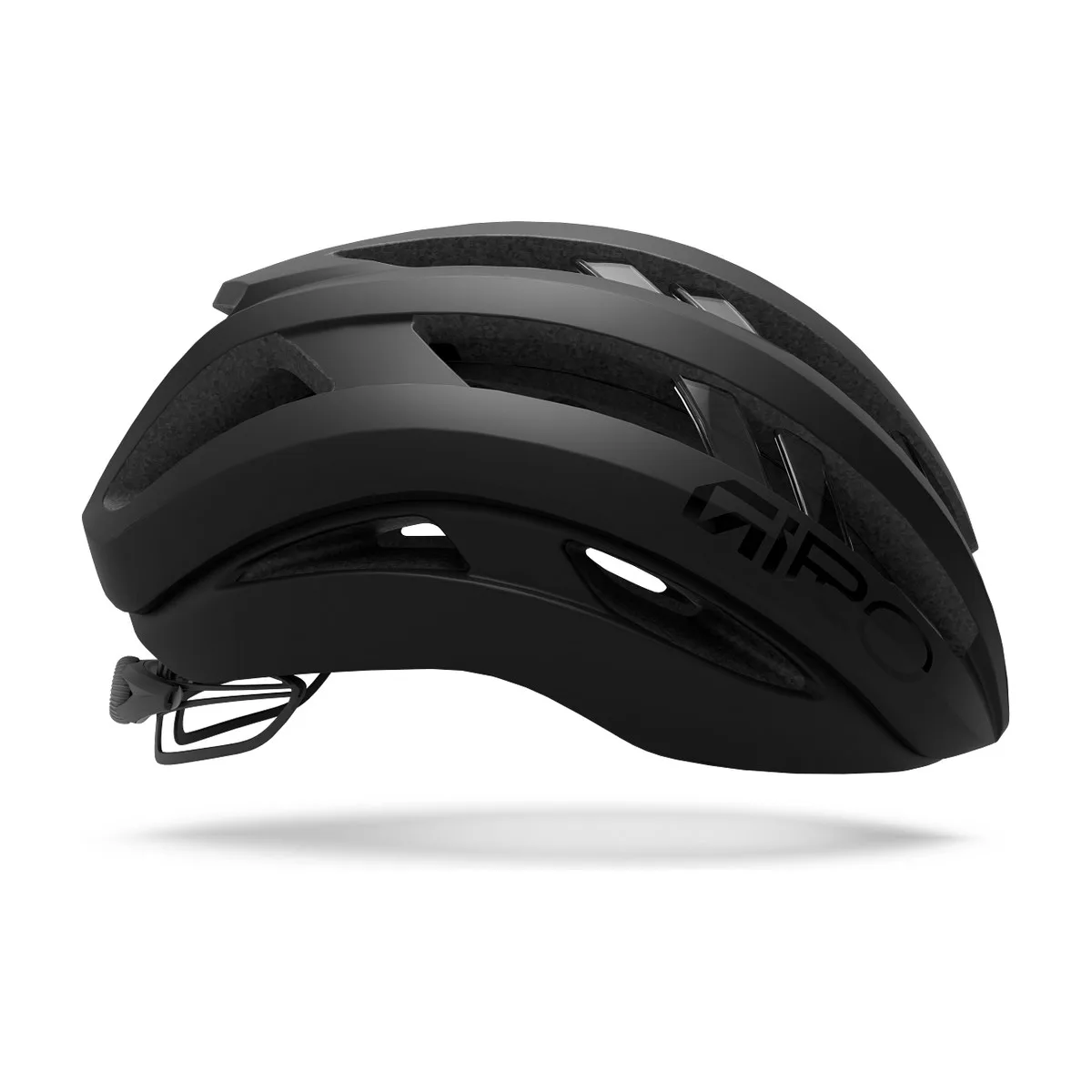 Велосипедный шлем Giro Aries Spherical Matte Black, M (39360-255-M) — фото 3 из 4