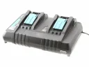 Набор PSK MKP3PG184 (BL1860Bx4 шт, DC18RD, кейс MAKPAC III) Makita 198094-8
