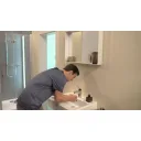 Смеситель для раковины Hansgrohe Logis 100 71100000