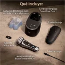 Электрическая бритва Braun Series 9 Pro+ 9567cc, серебристый