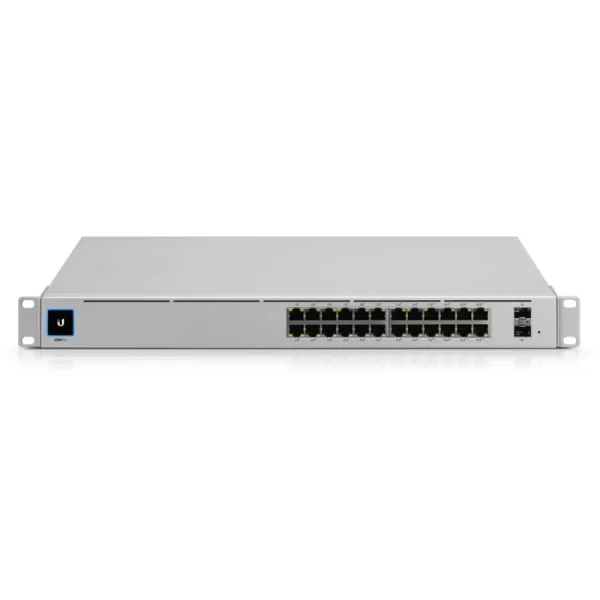 Коммутатор Ubiquiti UniFi Switch Pro 24 PoE
