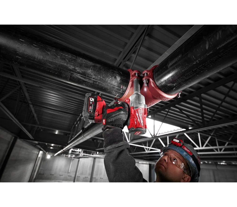 Аккумуляторный импульсный гайковерт Milwaukee M18 ONEFHIWF12-0X FUEL 4933459726 — фото 9 из 9