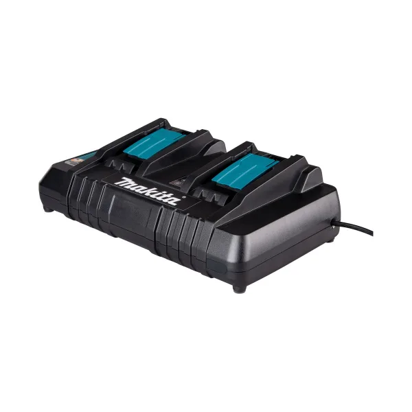 Быстрозарядное двухпортовое устройство Makita DC18RD 630876-7