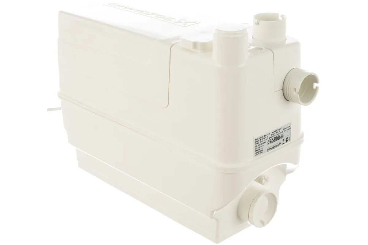 Канализационная насосная установка Grundfos Sololift 2 C-3 — фото 7 из 12